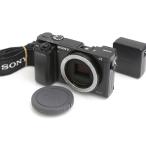 【全額返金保証】美品｜ソニー α6000 ILCE-6000 ボディ [ブラック]（センサー清掃済み） CA01-B4944-2Q2B