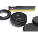 【全額返金保証】美品｜ニコン NIKKOR Z 26mm f/2.8 CA01-B4930-2R7