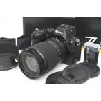 【全額返金保証】美品｜ニコン Z5II 24-200 レンズキット（センサー清掃済） CA01-R4484-2Q5
