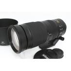 【全額返金保証】良品｜ニコン AF-S NIKKOR 200-500mm f/5.6E ED VR CA01-R4511-3V2B