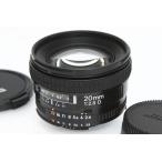 NIKON（ニコン）Ai AF Nikkor 20mm F2.8D
