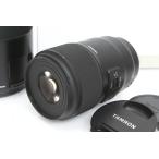 【全額返金保証】美品｜タムロン 90mm F/2.8 Di III MACRO VXD (Model F072) [ソニーE用] CA01-R4504-3X3