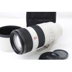 【全額返金保証】極美品｜ソニー FE 70-200mm F2.8 GM OSS II SEL70200GM2 CA01-M5929-2K2