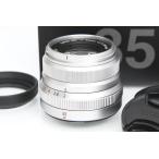 【全額返金保証】美品｜富士フイルム フジノンレンズ XF35mmF2 R WR シルバー CA01-R4552-2A4