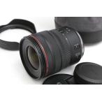 【全額返金保証】良品｜キヤノン RF14-35mm F4 L IS USM CA01-B5068-2M6A
