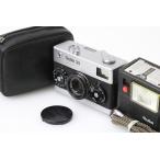 [ вся сумма возвращение денег гарантия ] хорошая вещь l Rollei Rollei 35 GERMANY [ серебряный ]+ Junk стробоскоп имеется CA01-M6951-3U4B
