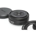 【全額返金保証】極美品｜ニコン NIKKOR Z 26mm f/2.8 CA01-R4614-2O3A