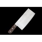 美品｜鍔屋 中華包丁 220mm 6号 KN02-B5136-2L1B