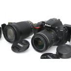 【全額返金保証】良品｜ニコン D5600
