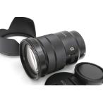 【全額返金保証】並品｜ソニー E PZ 18-105mm F4 G OSS SELP18105G CA01-B5269-2M6D