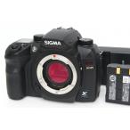 【全額返金保証】並品｜シグマ SD15 ボディ CA01-R5481-3U1B