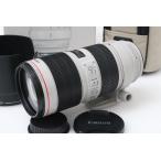【全額返金保証】良品｜キヤノン EF70-200mm F2.8L IS III USM CA01-M6065-2K1