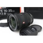 【全額返金保証】美品｜ソニー FE 16-35mm F2.8 GM II SEL1635GM2 CA01-M6137-2J4