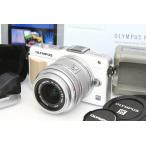 お買い得品｜オリンパス OLYMPUS PEN mini E-PM2 レンズキット CA01-R5285-3X2