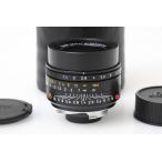 【全額返金保証】美品｜ライカ SUMMILUX-M 35mm F/1.4 ASPH [ブラック] CA01-M6132-2M3D