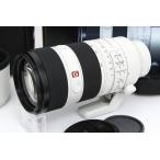 【全額返金保証】極美品｜ソニー FE 70-200mm F2.8 GM OSS II SEL70200GM2 CA01-R4819-2R7
