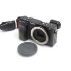 [ вся сумма возвращение денег гарантия ] товар среднего качества l Sony α6400 ILCE-6400 корпус [ черный ]( сенсор почищено ) CA01-B5292-2Q1A