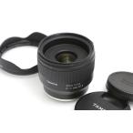 【全額返金保証】美品｜タムロン 20