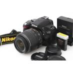 【全額返金保証】良品｜ニコン D5100