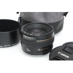 【全額返金保証】美品｜キヤノン EF50mm F1.4 USM CA01-R5779-2O3B