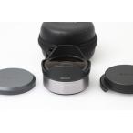 [ вся сумма возвращение денег гарантия ] прекрасный товар l Sony VCL-ECF1 рыба I конвертер CA01-M6191-2D2A