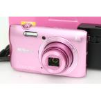 【全額返金保証】並品｜ニコン COOLPIX A300 [ピンク] CA01-R6647-2Q3