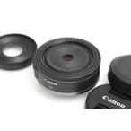 【全額返金保証】良品｜キヤノン RF28mm F2.8 STM CA01-B6233-2N1A