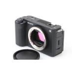 【全額返金保証】並品｜ソニー VLOGCAM ZV-E1 ボディ [ブラック] （センサー清掃済み） CA01-M6769-2Q1A