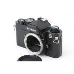  доступный товар l Nikon FM корпус черный CA01-M6953-3U4B