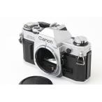  утиль l Canon AE-1 корпус серебряный CA01-M6920-3U5A