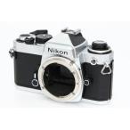  доступный товар l Nikon FE корпус серебряный CA01-R6802-3U5A