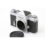 [ вся сумма возвращение денег гарантия ] хорошая вещь l Nikon F I Revell корпус серебряный CA01-M6954-3U4B