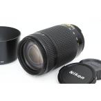 [ вся сумма возвращение денег гарантия ] товар среднего качества l Nikon AI AF Zoom Nikkor ED70-300mm F4-5.6D CA01-R6606-2R6B