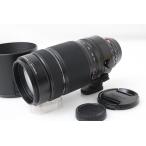 【全額返金保証】美品｜富士フイルム フジノンレンズ XF100-400mmF4.5-5.6 R LM OIS WR CA01-M6281-2M6B