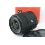 【全額返金保証】美品｜ソニー E 15mm F1.4 G SEL15F14G CA01-M6321-3X2