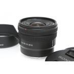 【全額返金保証】美品｜ソニー E PZ 10-20mm F4 G SELP1020G CA01-R4878-2A1E