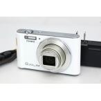[ вся сумма возвращение денег гарантия ] товар среднего качества l Casio EXILIM EX-ZS240WE [ белый ] CA01-R6623-3U2B
