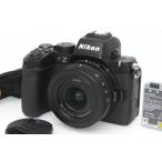 【全額返金保証】並品｜ニコン Z50II 16-50 VR レンズキット（センサー清掃済） CA01-R5103-2P1A