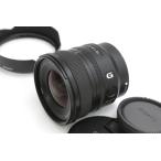 【全額返金保証】美品｜ソニー FE 16mm F1.8 G SEL16F18G CA01-B5435-2M3B