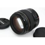 【全額返金保証】並品｜キヤノン EF85mm F1.8 USM CA01-R6768-2M7C