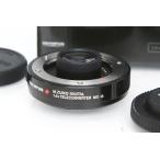 【全額返金保証】美品｜オリンパス M.ZUIKO DIGITAL 1.4x Teleconverter MC-14 CA01-R4982-3X3