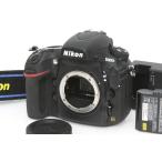 【全額返金保証】美品｜ニコン D800E