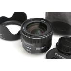【全額返金保証】美品｜キヤノン EF35mm F2 IS USM CA01-B5543-3W1D
