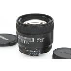 【全額返金保証】美品｜ニコン AI AF Nikkor 85mm f/1.8D CA01-R5078-2R5A