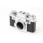  доступный товар l Contax Contax IIIa корпус CA01-M6967-3U2A