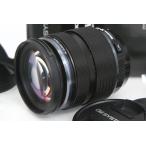 【全額返金保証】良品｜OM SYSTEM M.ZUIKO DIGITAL ED 12-40mm F2.8 PRO II CA01-R5372-3X2