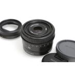 【全額返金保証】美品｜ソニー FE 40mm F2.5 G SEL40F25G CA01-B5570-2M7E
