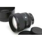 【全額返金保証】美品｜シグマ 85mm F1.4 DG DN [ソニーE用] CA01-B5569-2M7E