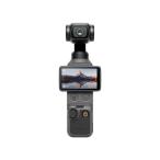 DJI OSMO POCKET 4 スタンダードコンボ 4K 2型 F2 F/2 タッチパネル アクションカメラ 107GB