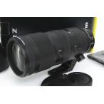 【全額返金保証】良品｜ニコン NIKKOR Z 70-200mm f/2.8 VR S CA01-R5160-2S5